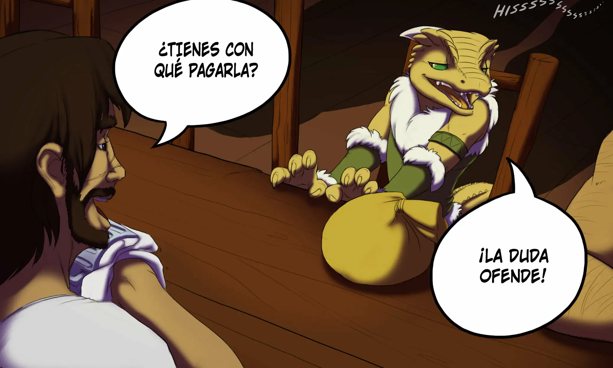 Las aventuras de Kobold