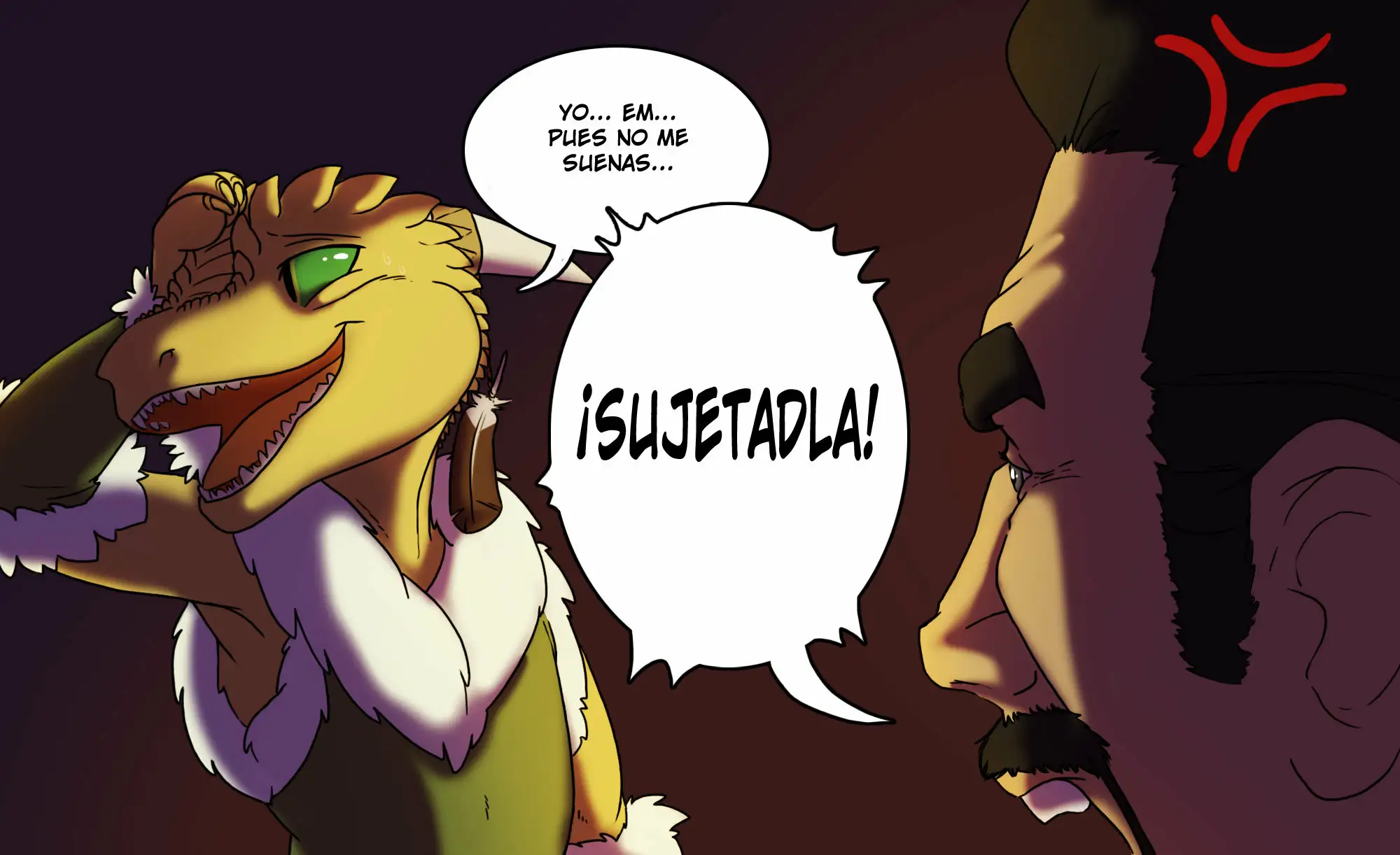 Las aventuras de Kobold