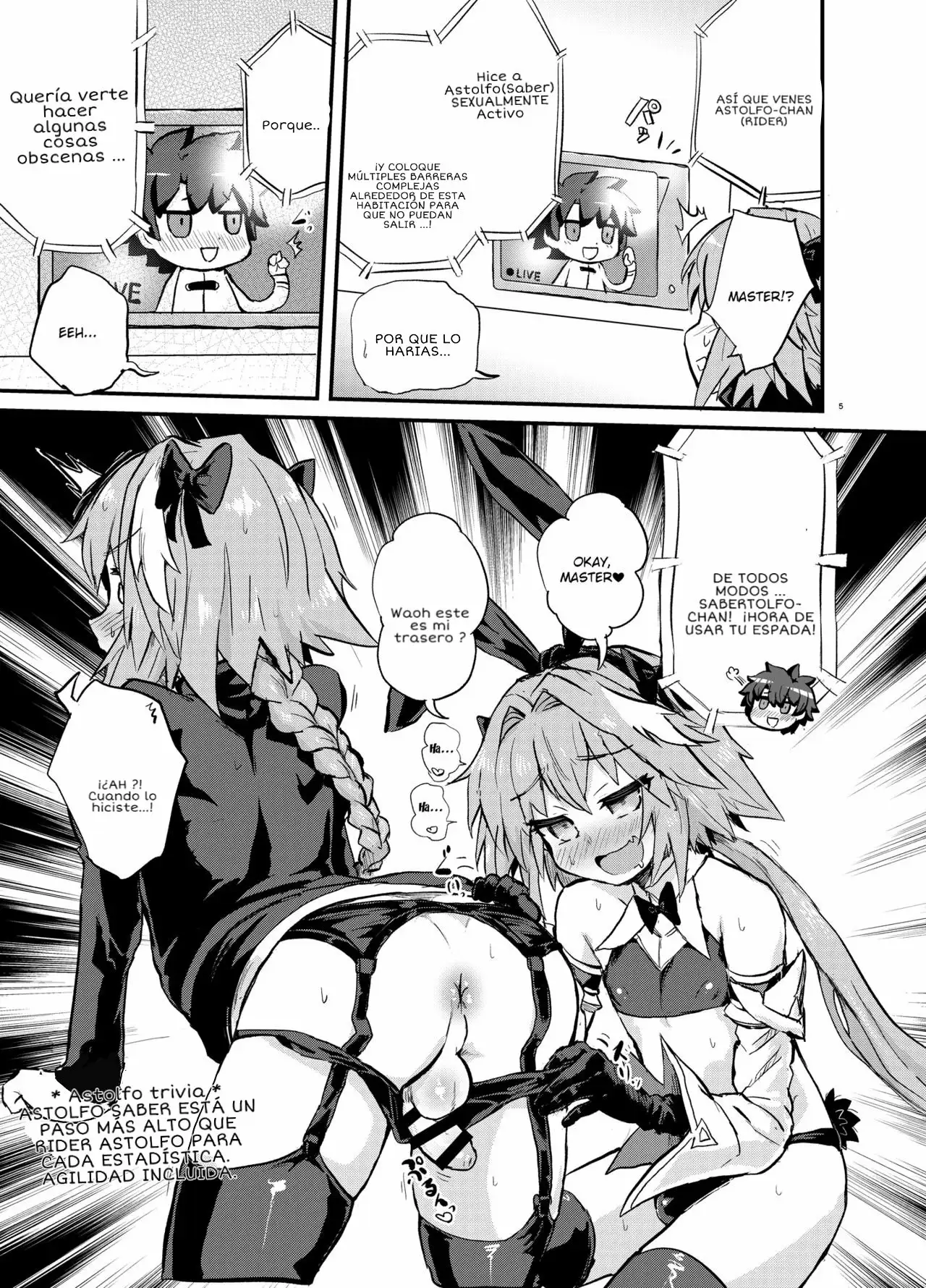 Konnyaku Nabe magifuro Konnyaku Astoltolfo Fate Grand Order