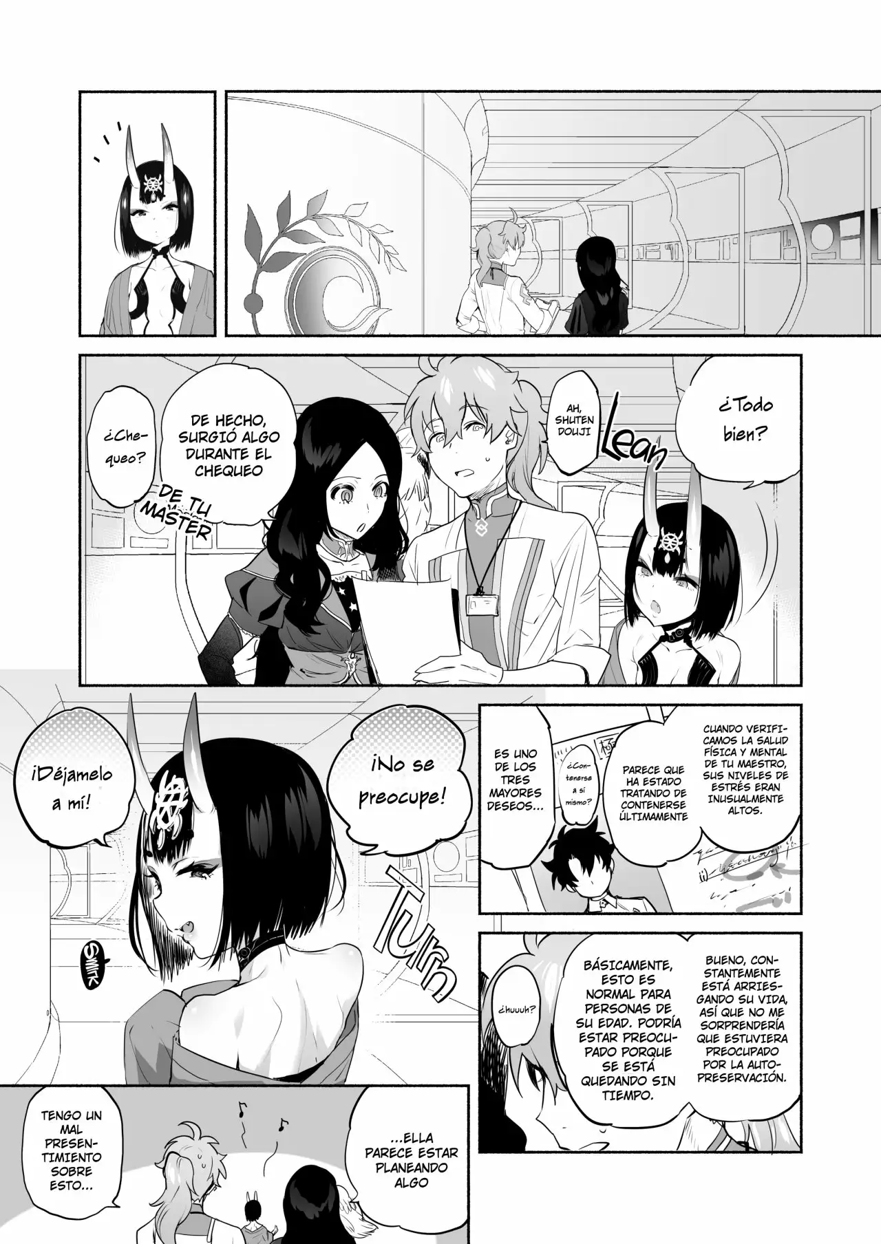 Shuten Douji ga Nuitekureru Hon