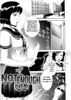 Ochinchin Busoku _ Not Enough Dick 1