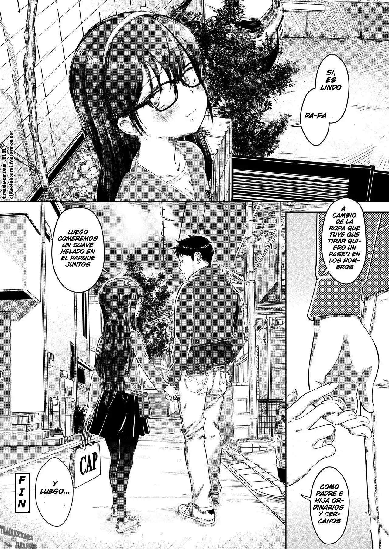 5 NO 2 NO KOIBANA CHAPTER 3