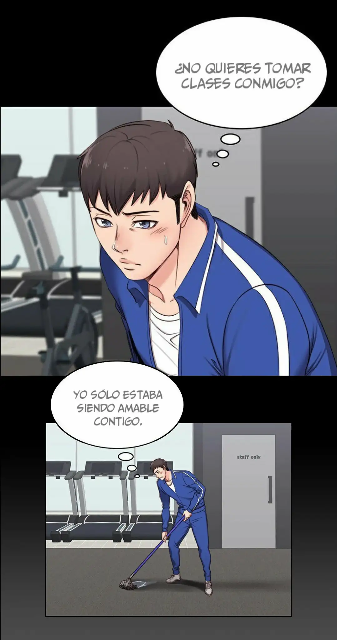 Fitness SIN CENSURA Cap 02