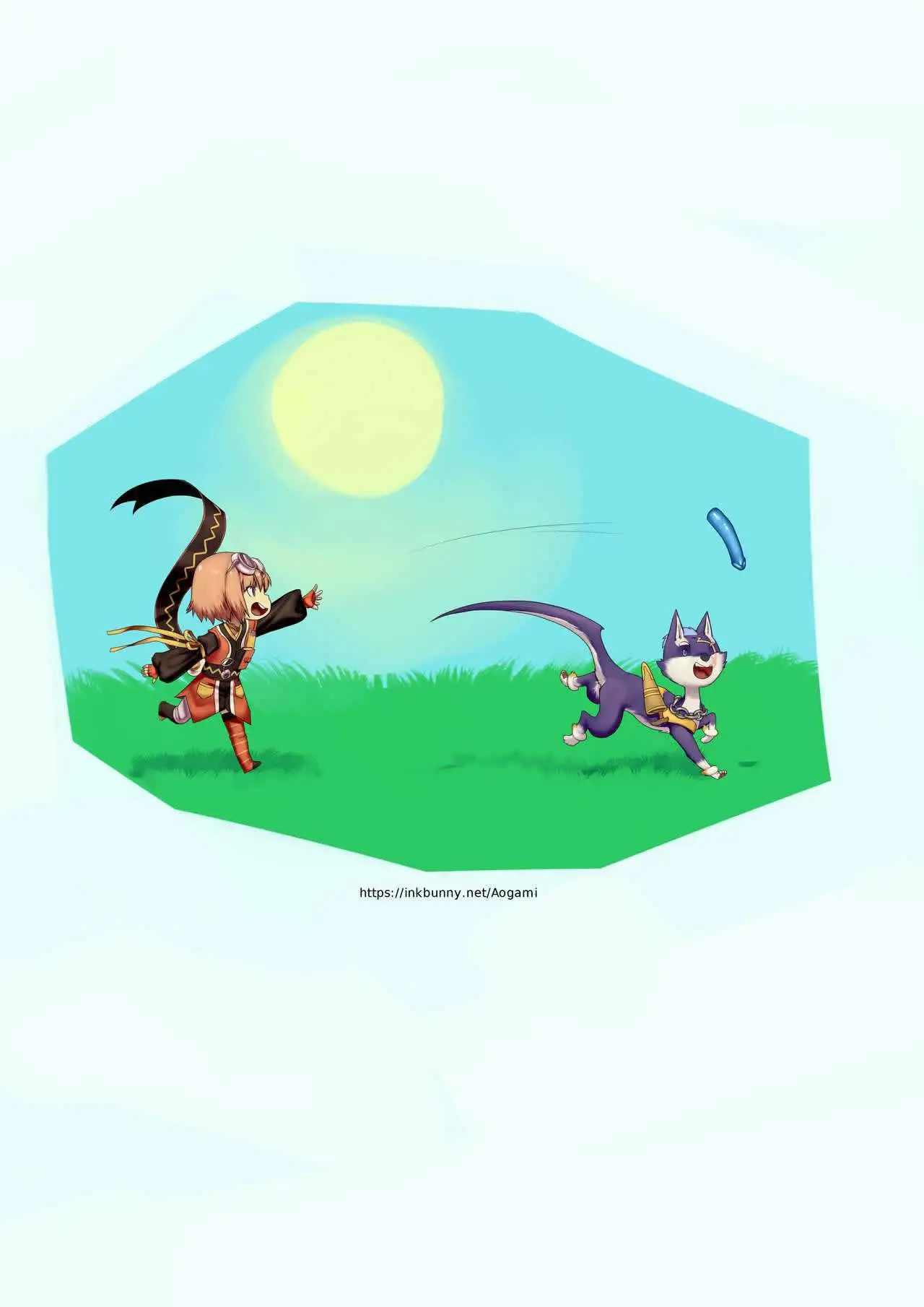 Historias de Rita & Repede 1