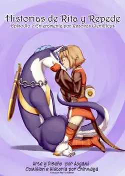 Historias de Rita & Repede 1