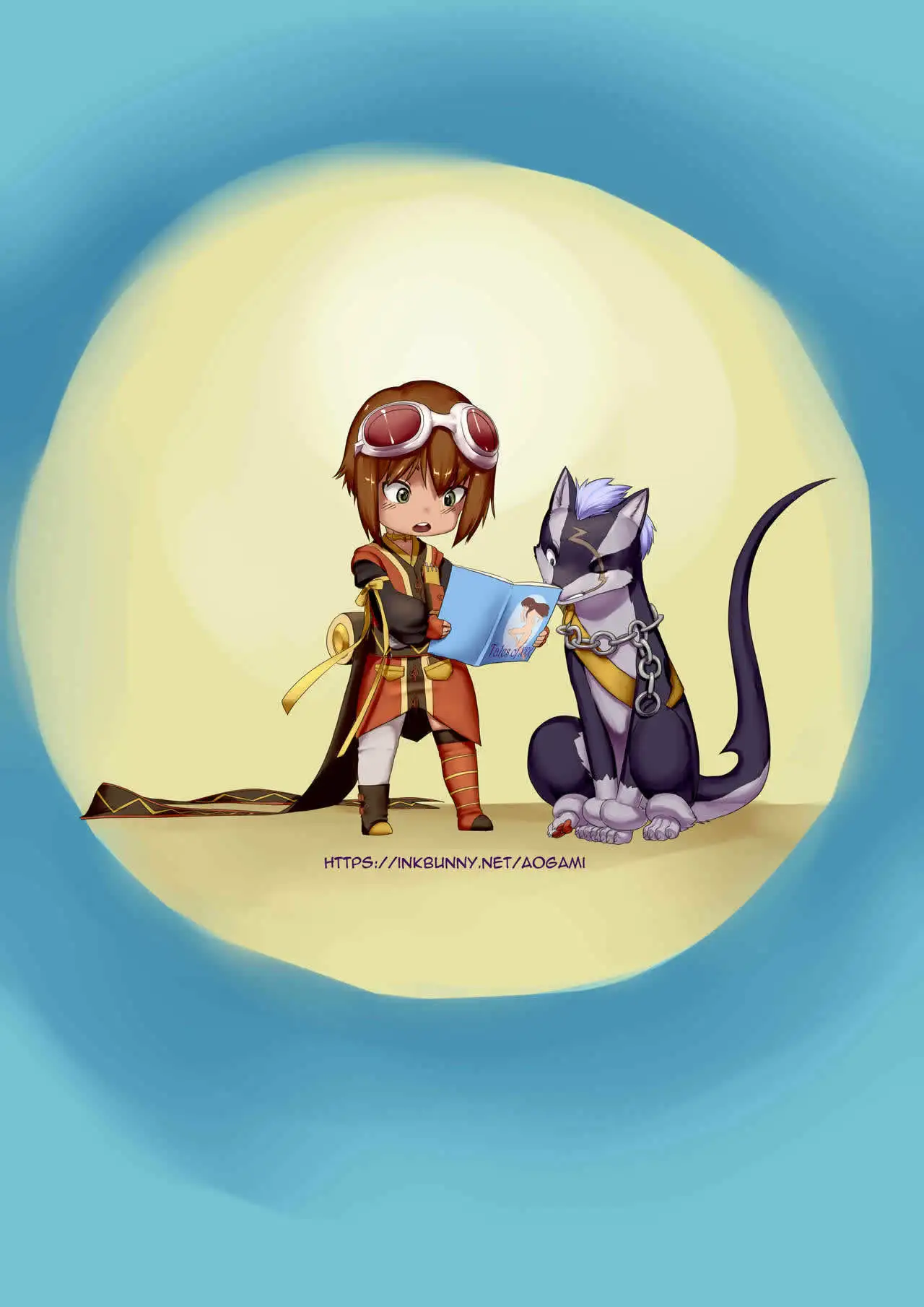 Historias de Rita & Repede 2