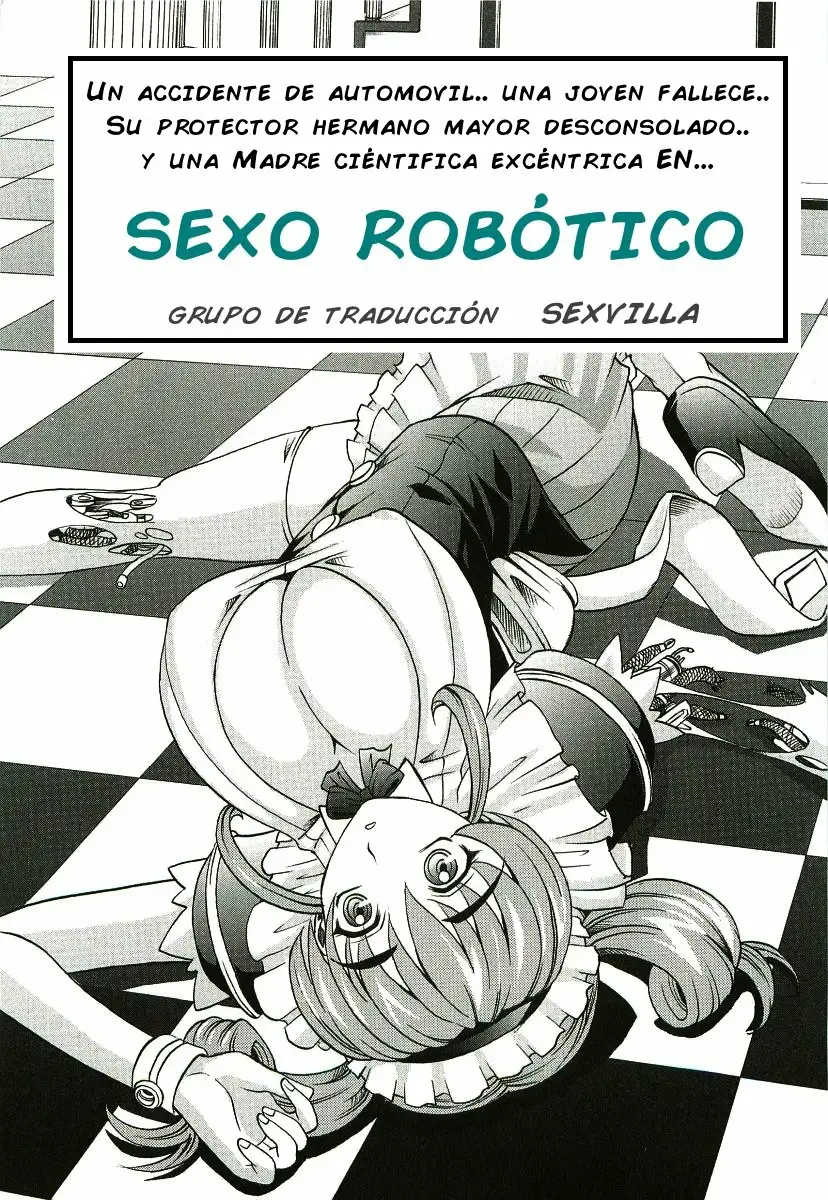 SEXO ROBOTICO