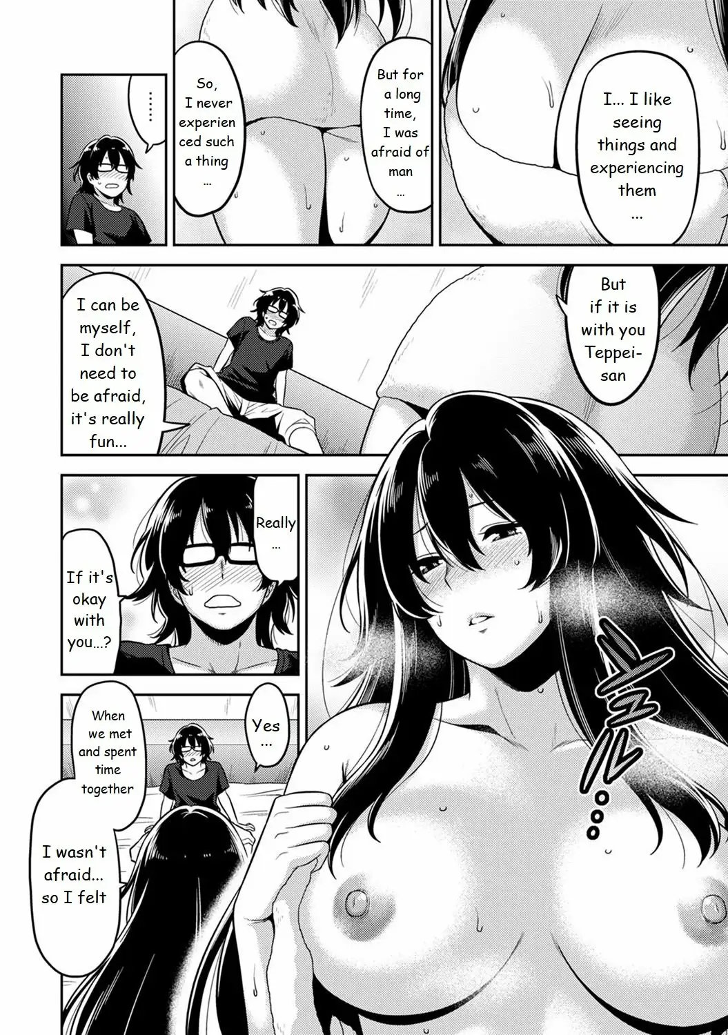 Minpaku Batting!? Mainichi Bijou to Yukizuri Ecchi Ch 2