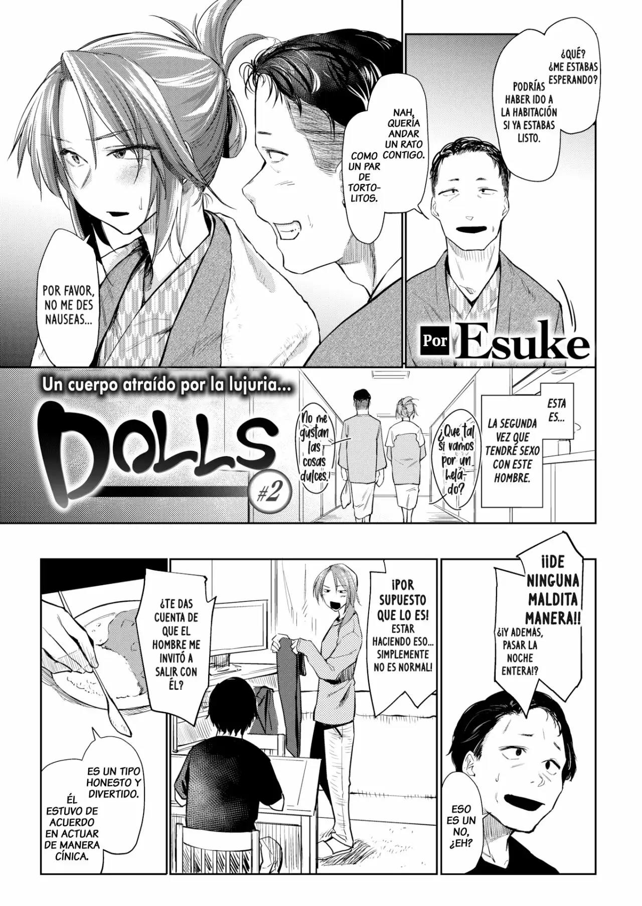 Dolls #2 (Esuke)