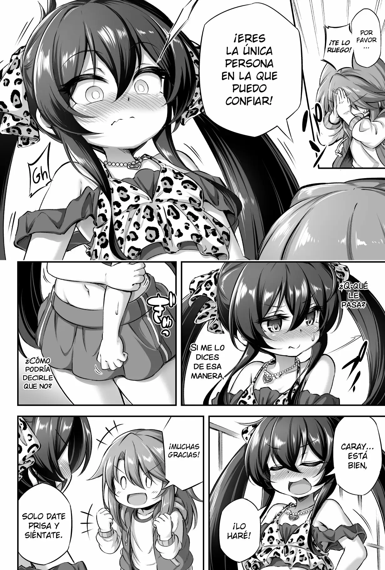 LOLI & FUTA VOL 13