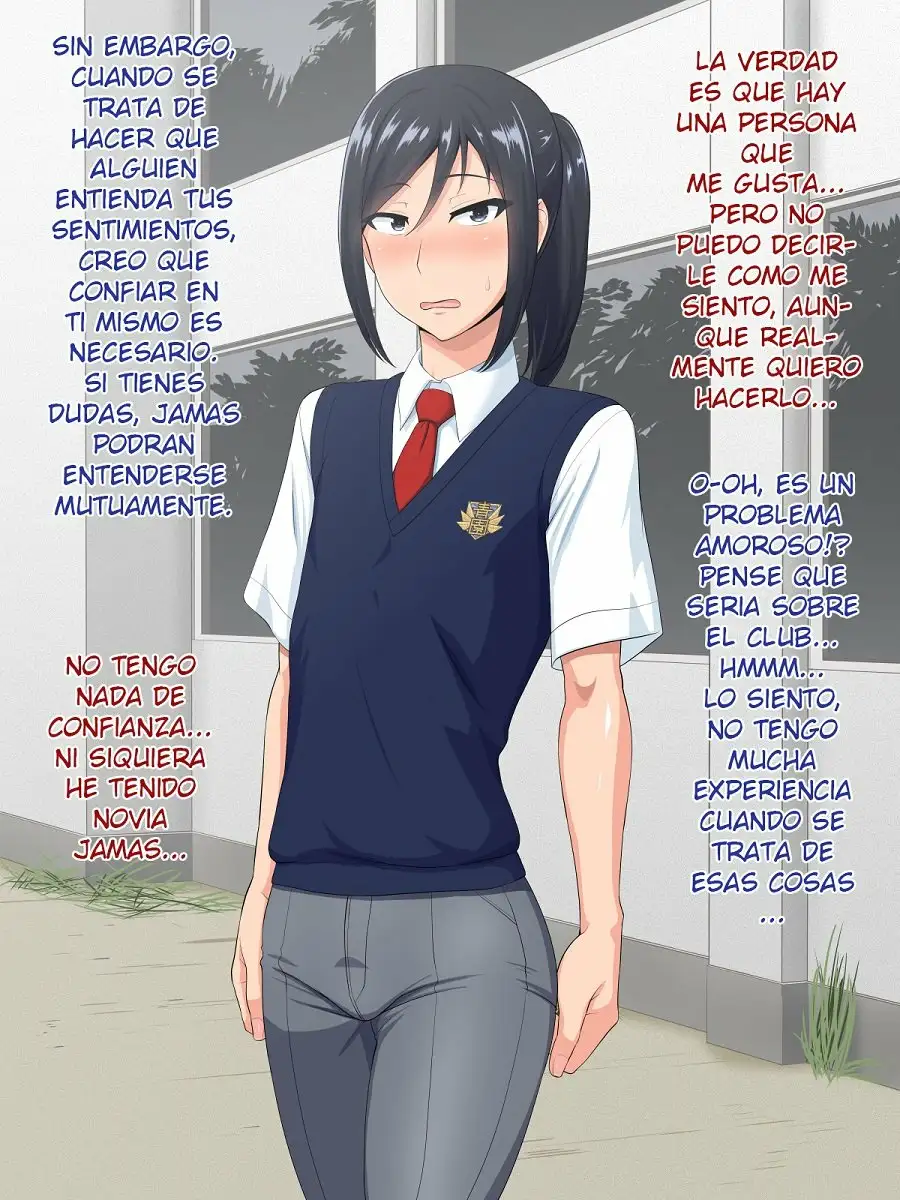 Senpai Kanojo 1 (Kari)