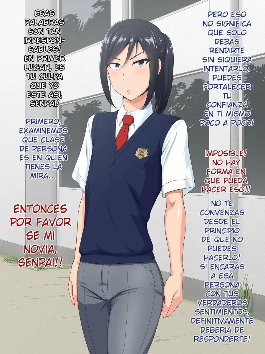 Senpai Kanojo 1 (Kari)