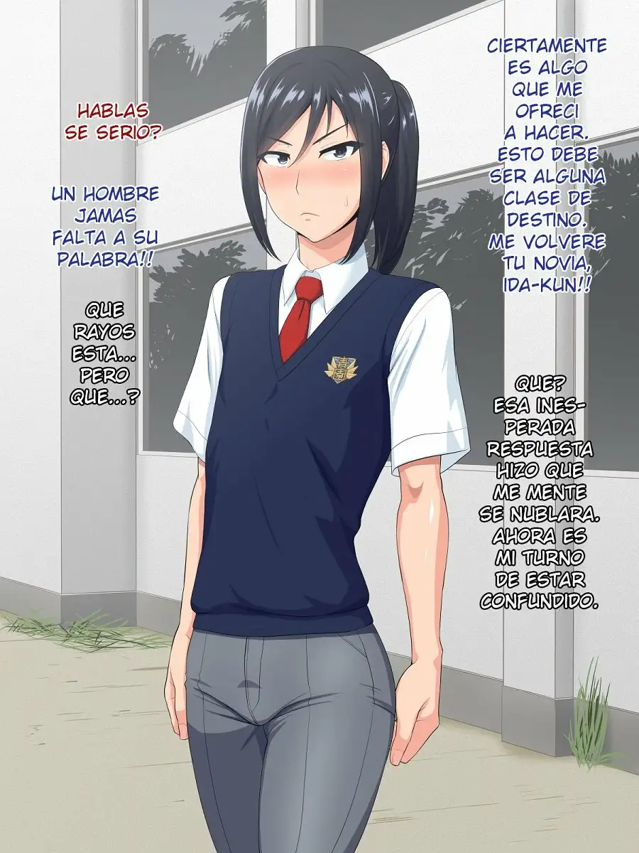 Senpai Kanojo 1 (Kari)