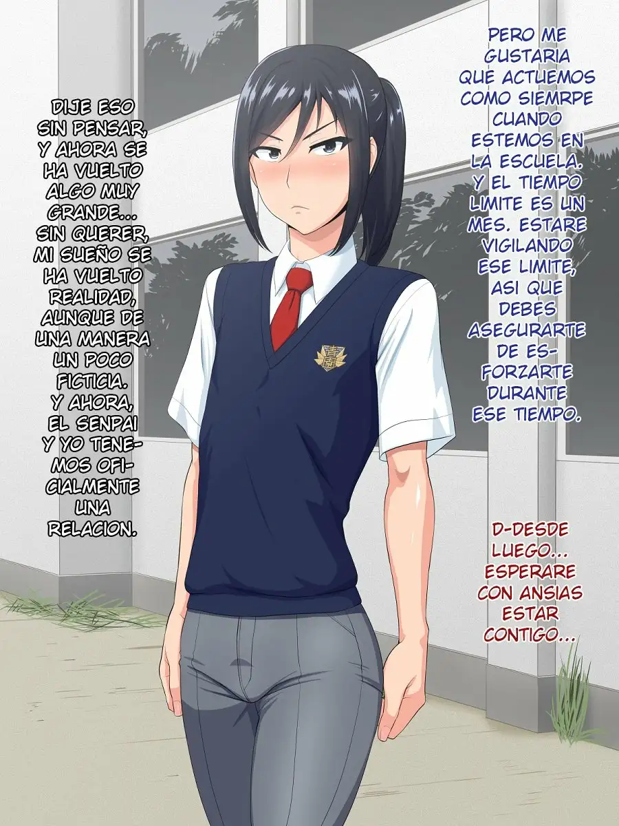 Senpai Kanojo 1 (Kari)