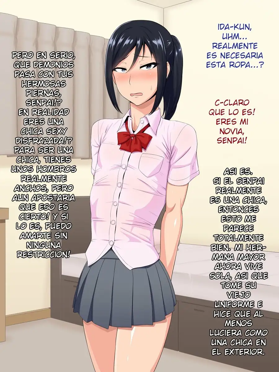 Senpai Kanojo 1 (Kari)