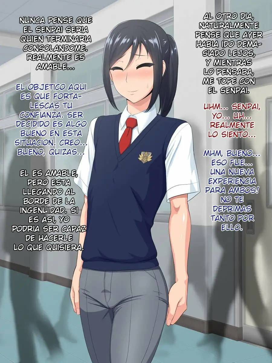 Senpai Kanojo 1 (Kari)