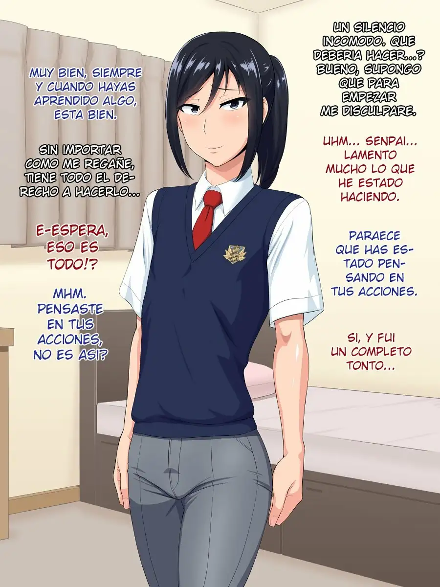 Senpai Kanojo 1 (Kari)