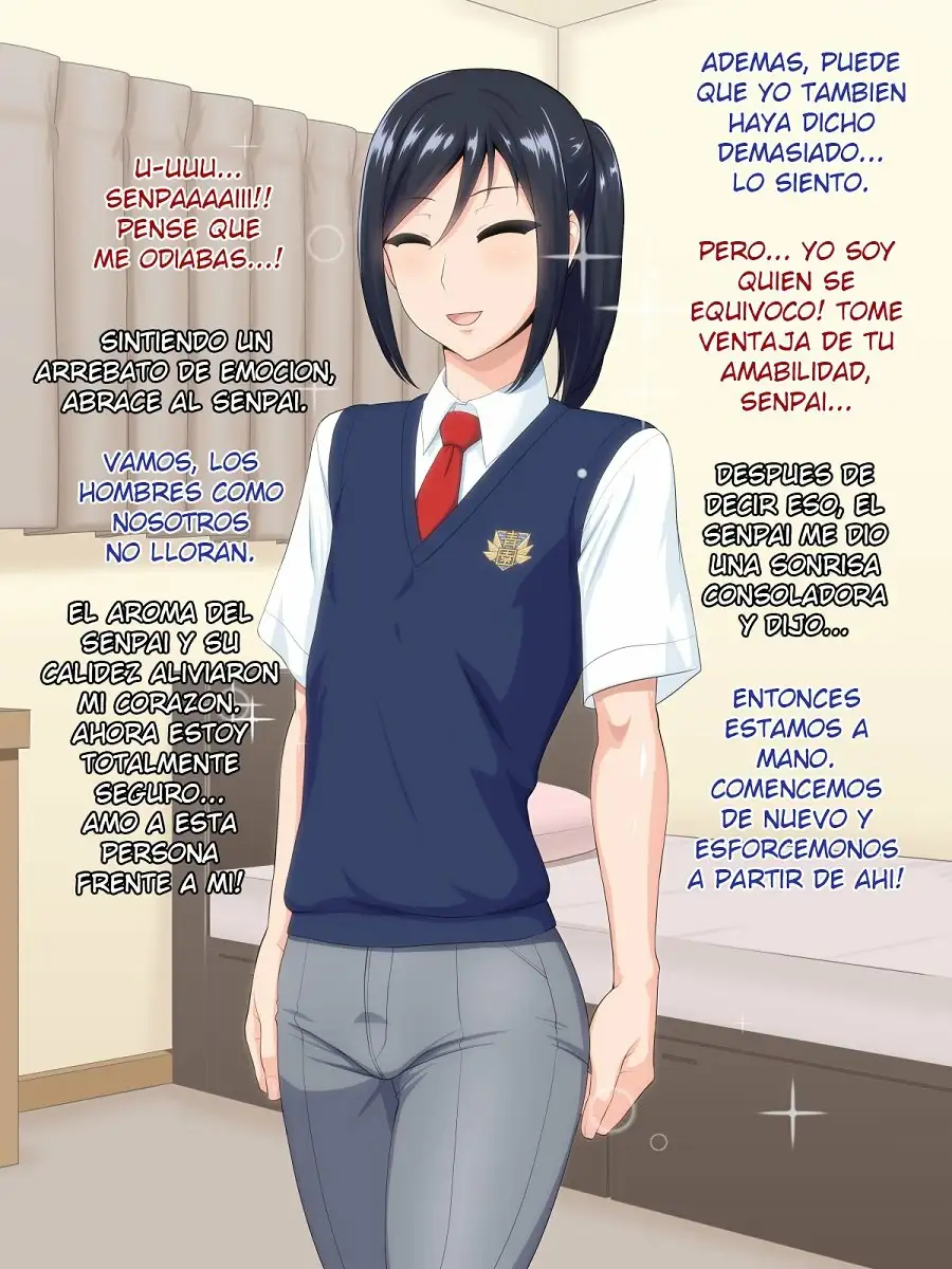 Senpai Kanojo 1 (Kari)