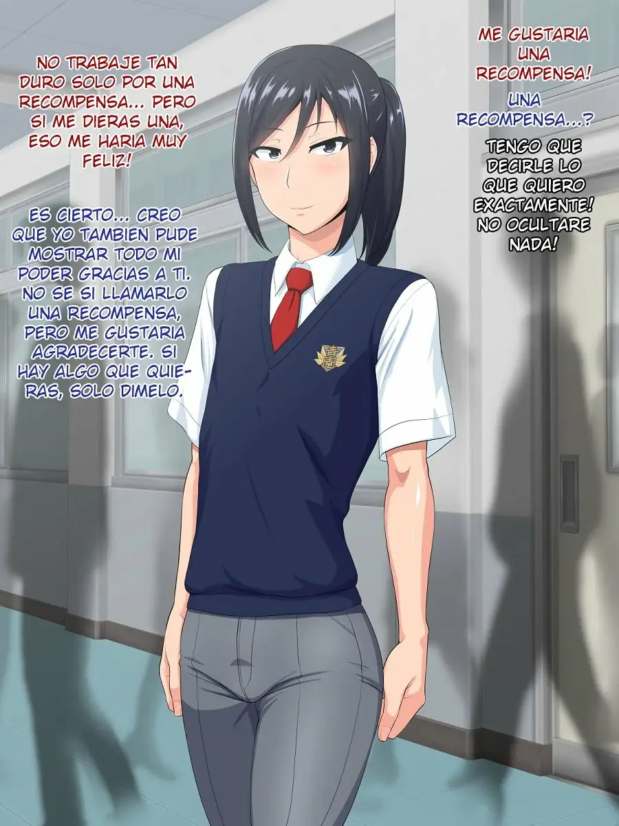 Senpai Kanojo 1 (Kari)