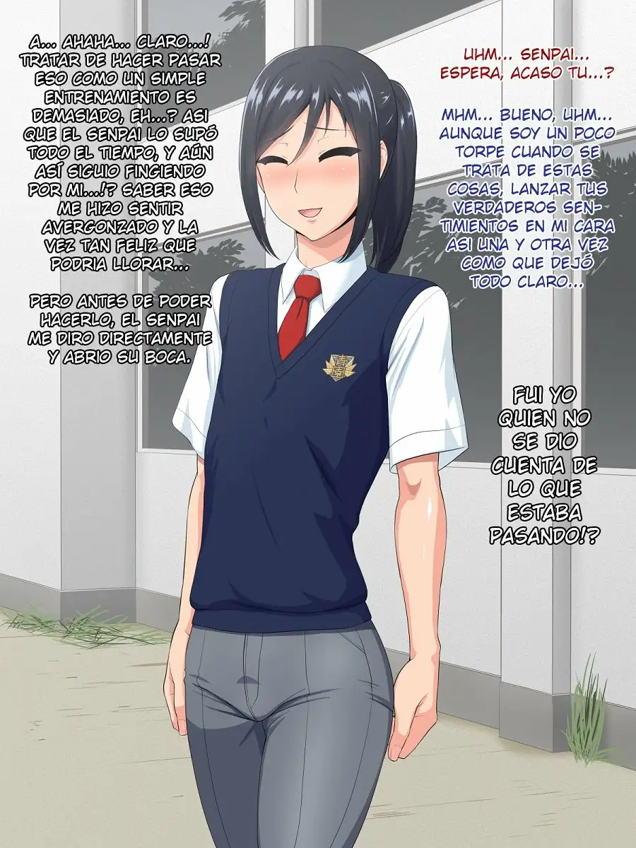 Senpai Kanojo 1 (Kari)