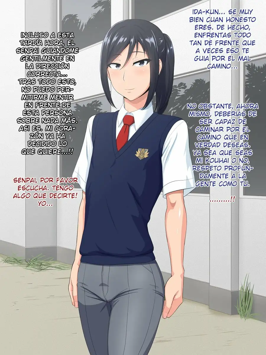 Senpai Kanojo 1 (Kari)