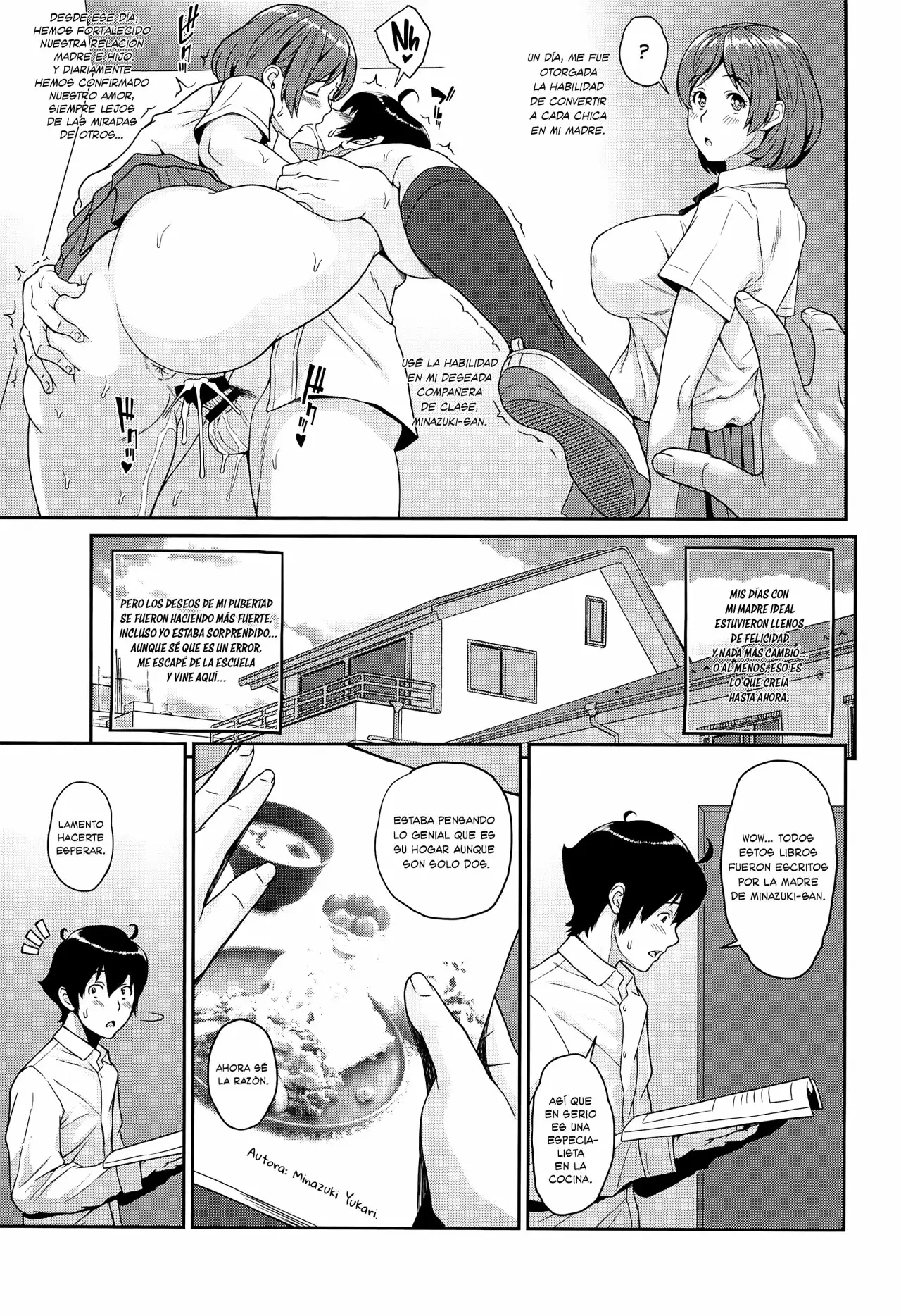 Boku Ga Te Ni Ireta Ability - Chapter 2