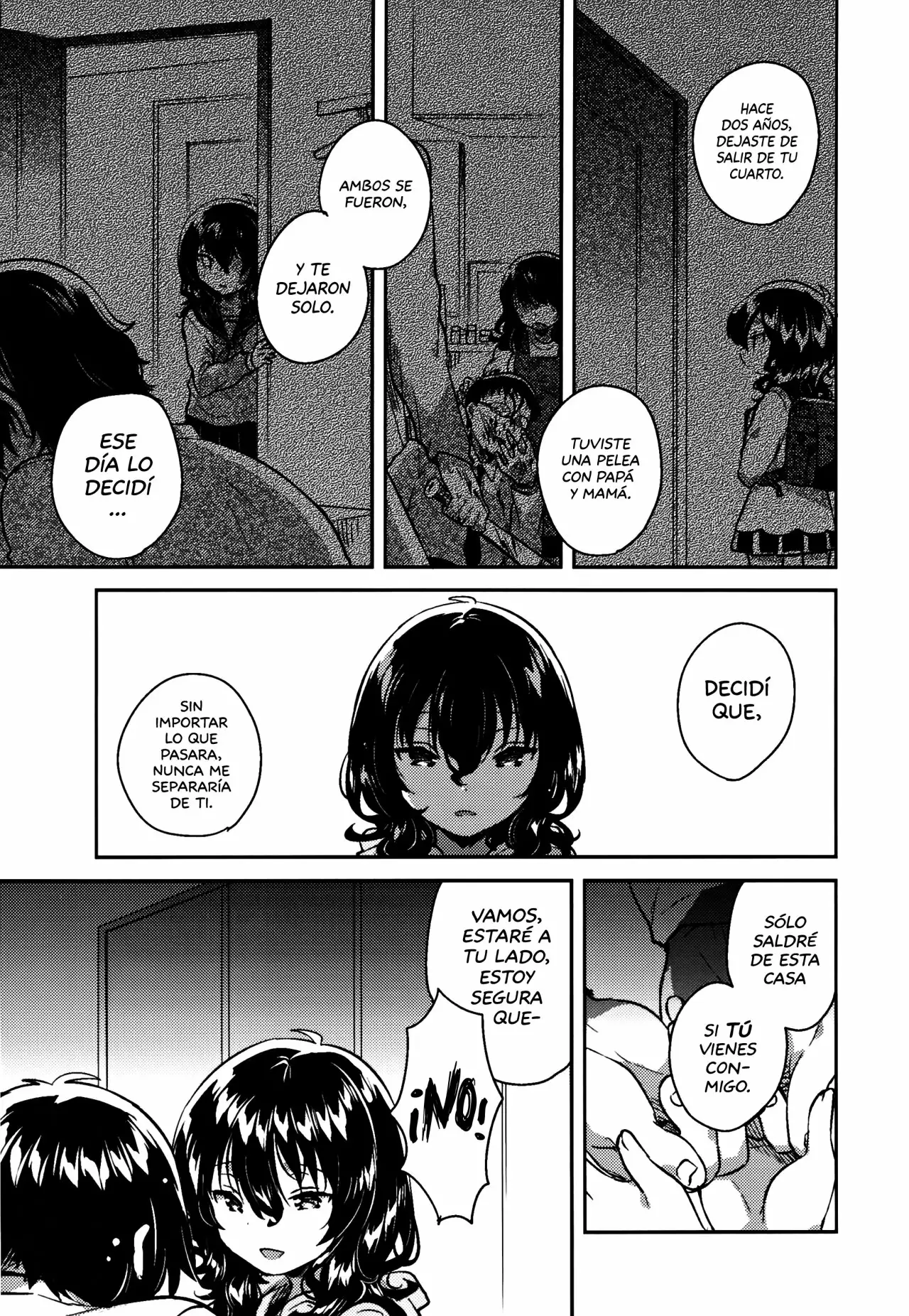 Imouto wa Hikikomori _ Mi hermanita se la pasa encerrada