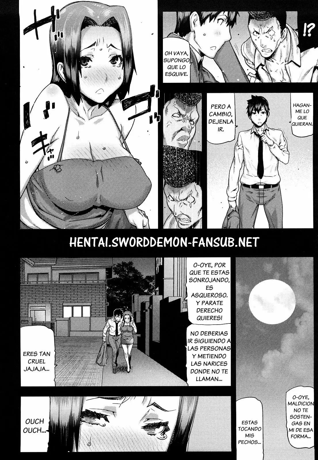 Mitsuiro no Kousokuihan 05