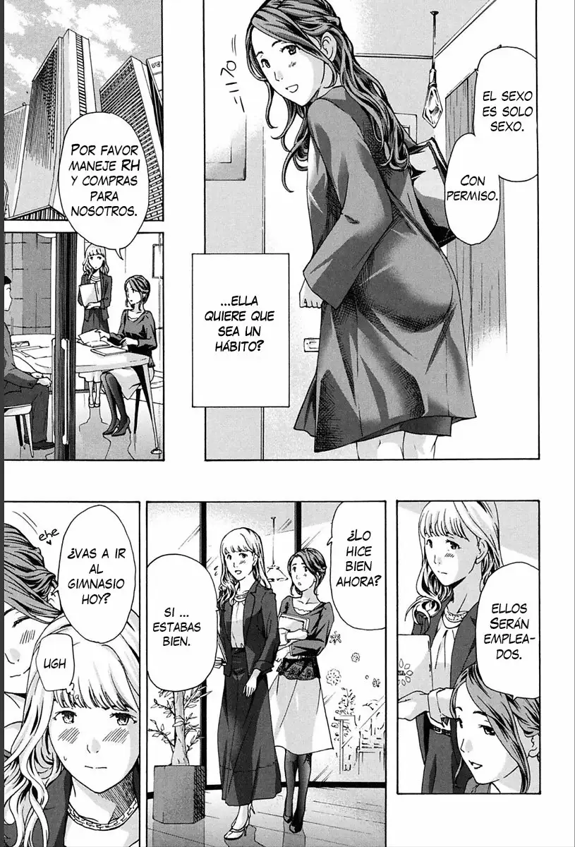 Watashi wa Sotto Kanojo Soko ni... CH 1