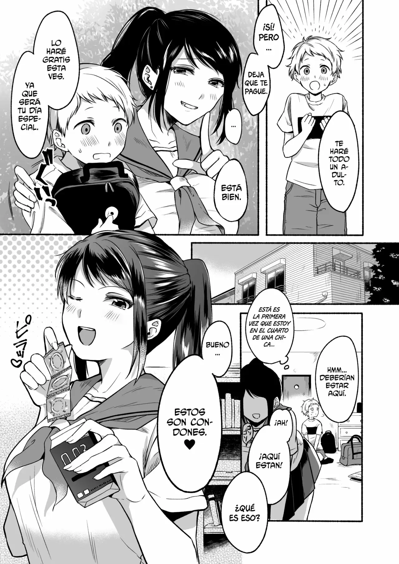 Uraaka Onee-san to Icha Love Seitsuushiki