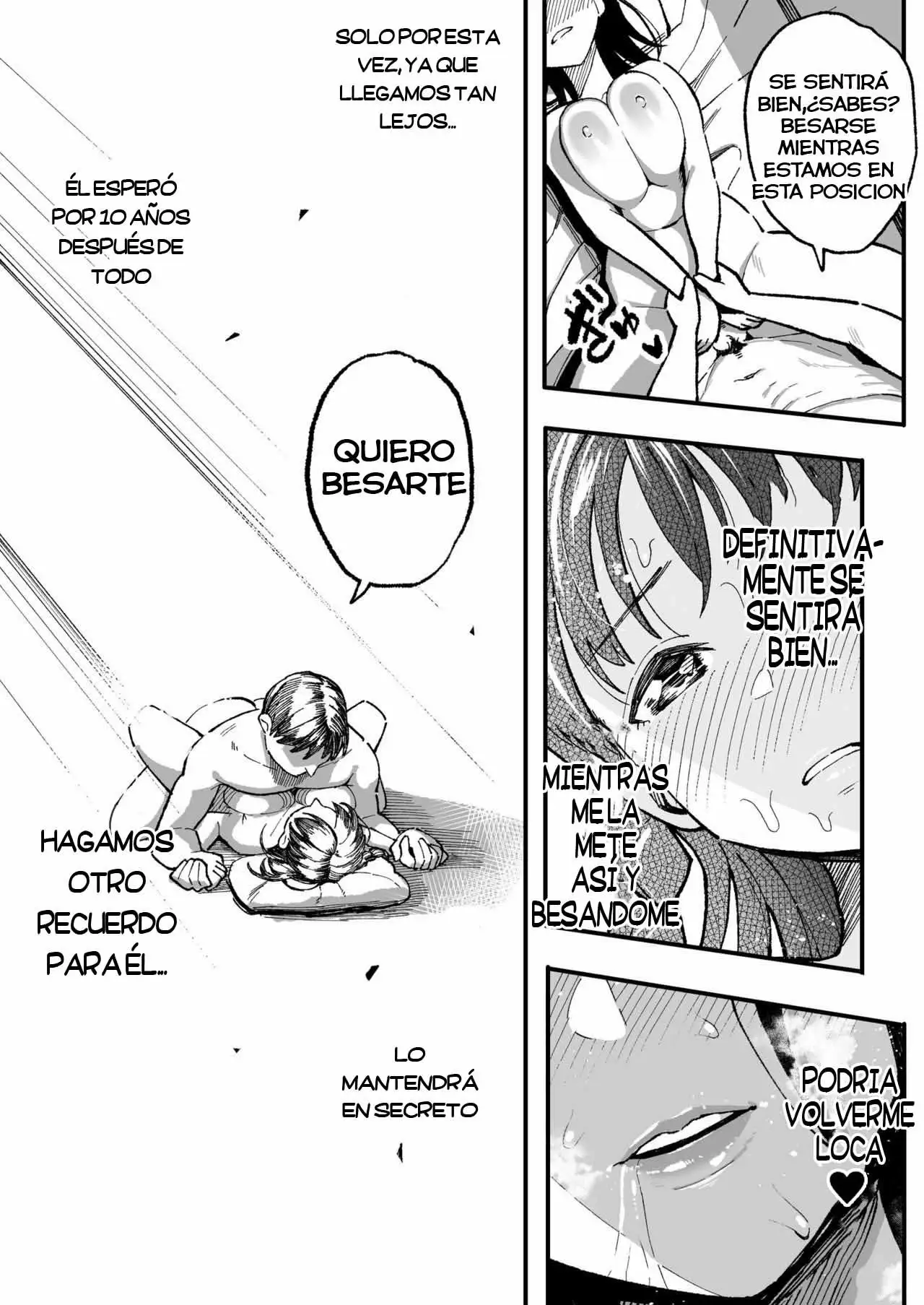 Juunengo no Hachigatsu Kimi to (completo)