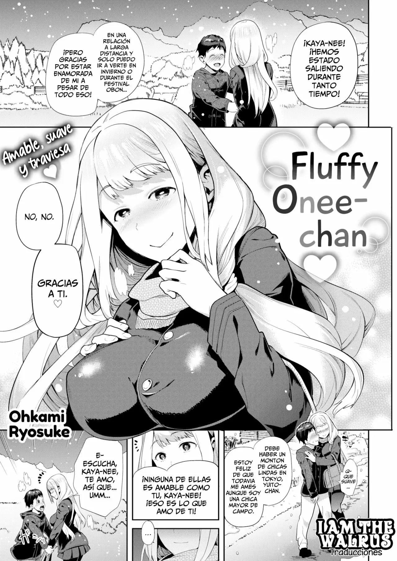 Fluffy Onee-chan