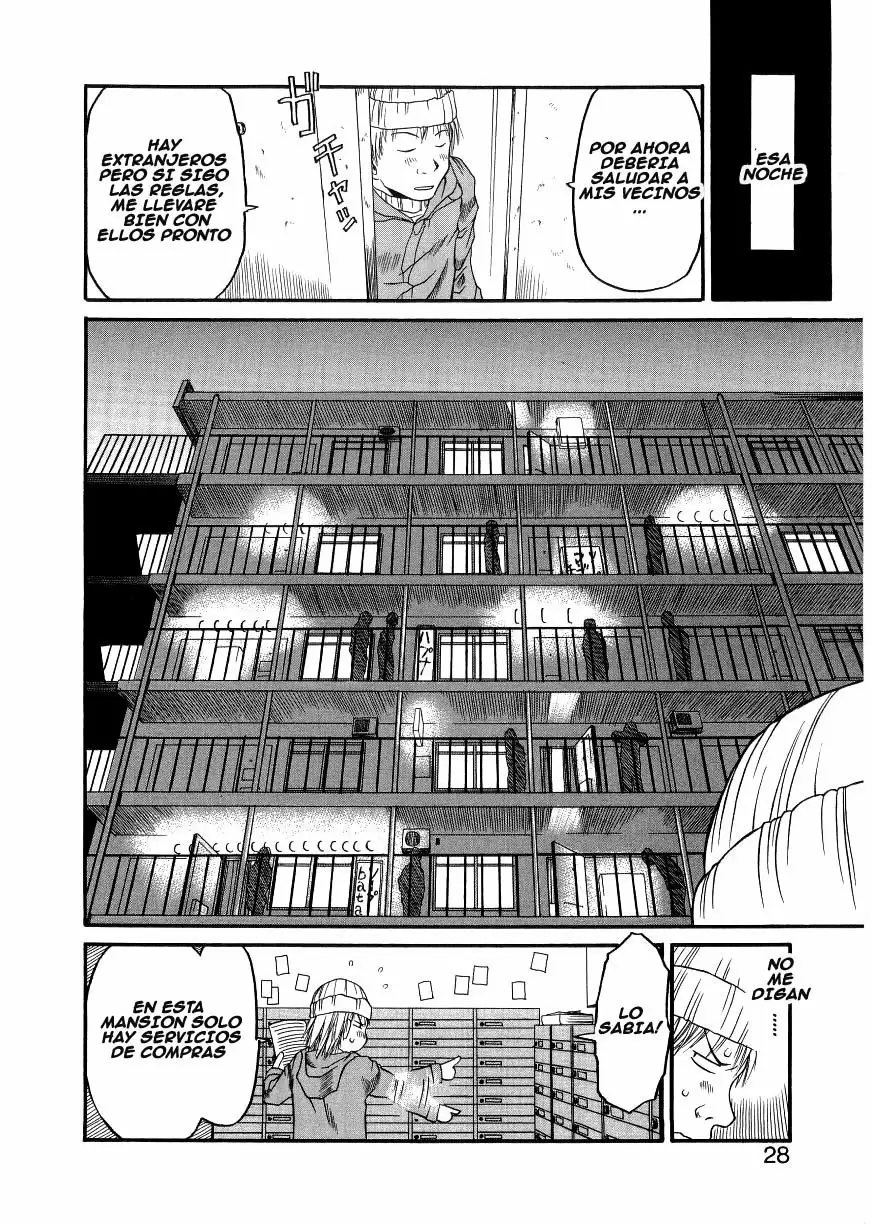 [EB110SS] ESP Ecchi Shoujo Pantsu [Spanish] CHAPTER 1-4