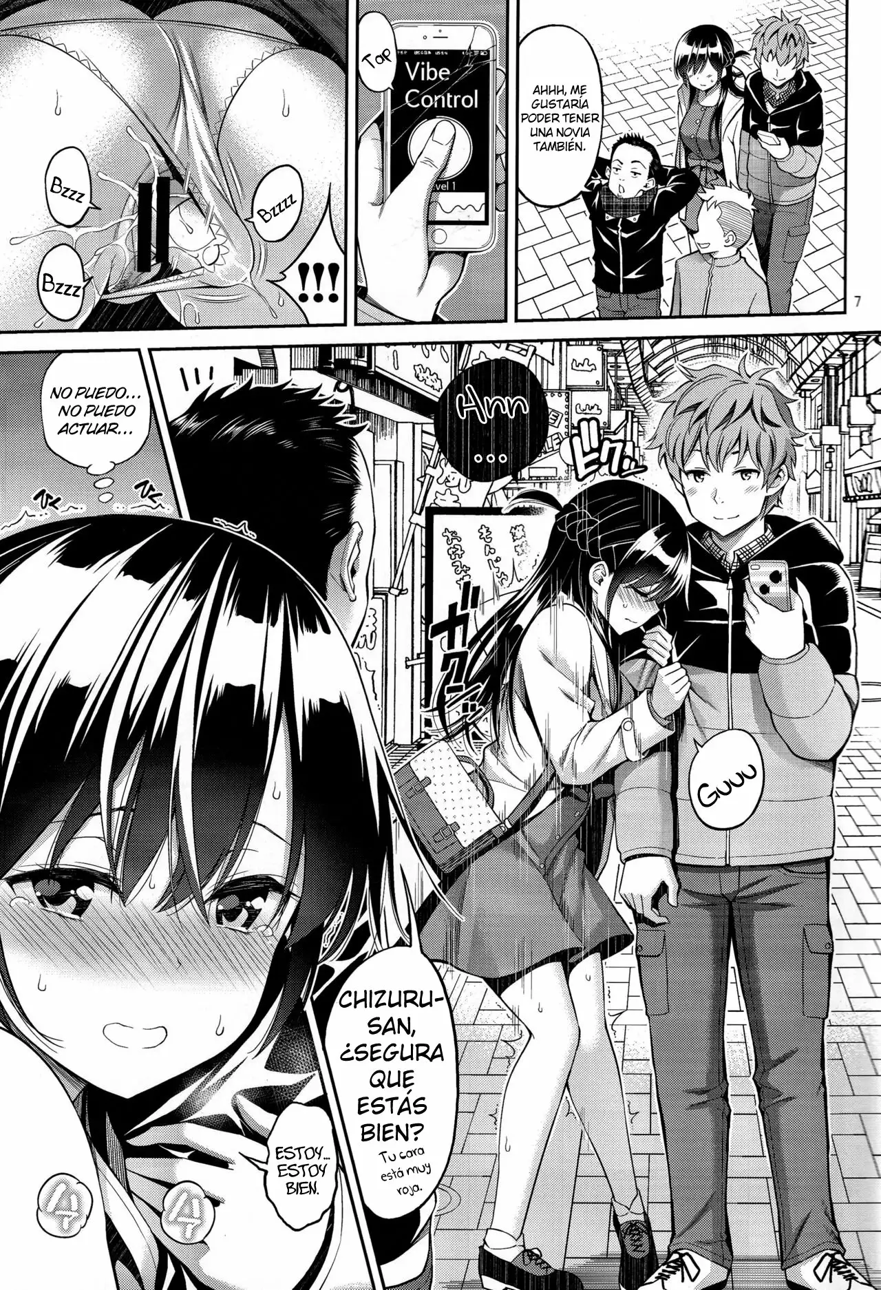 Kanojo Okarishimasu Doujin H 2