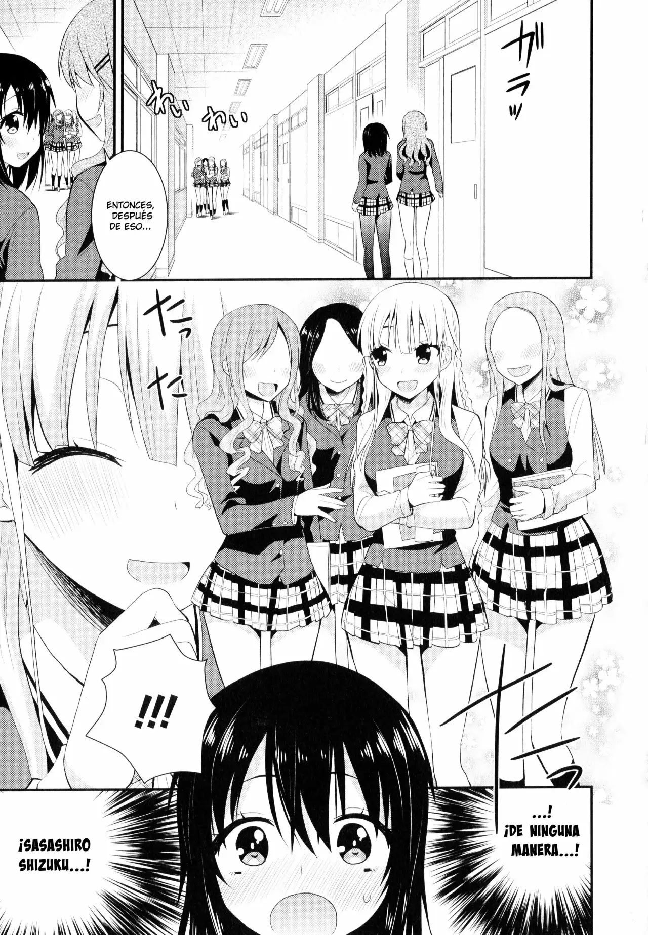 Rainbow Sensibility Capitulo 2 - Nijiro Sensibility (Aya Yuri Vol9)