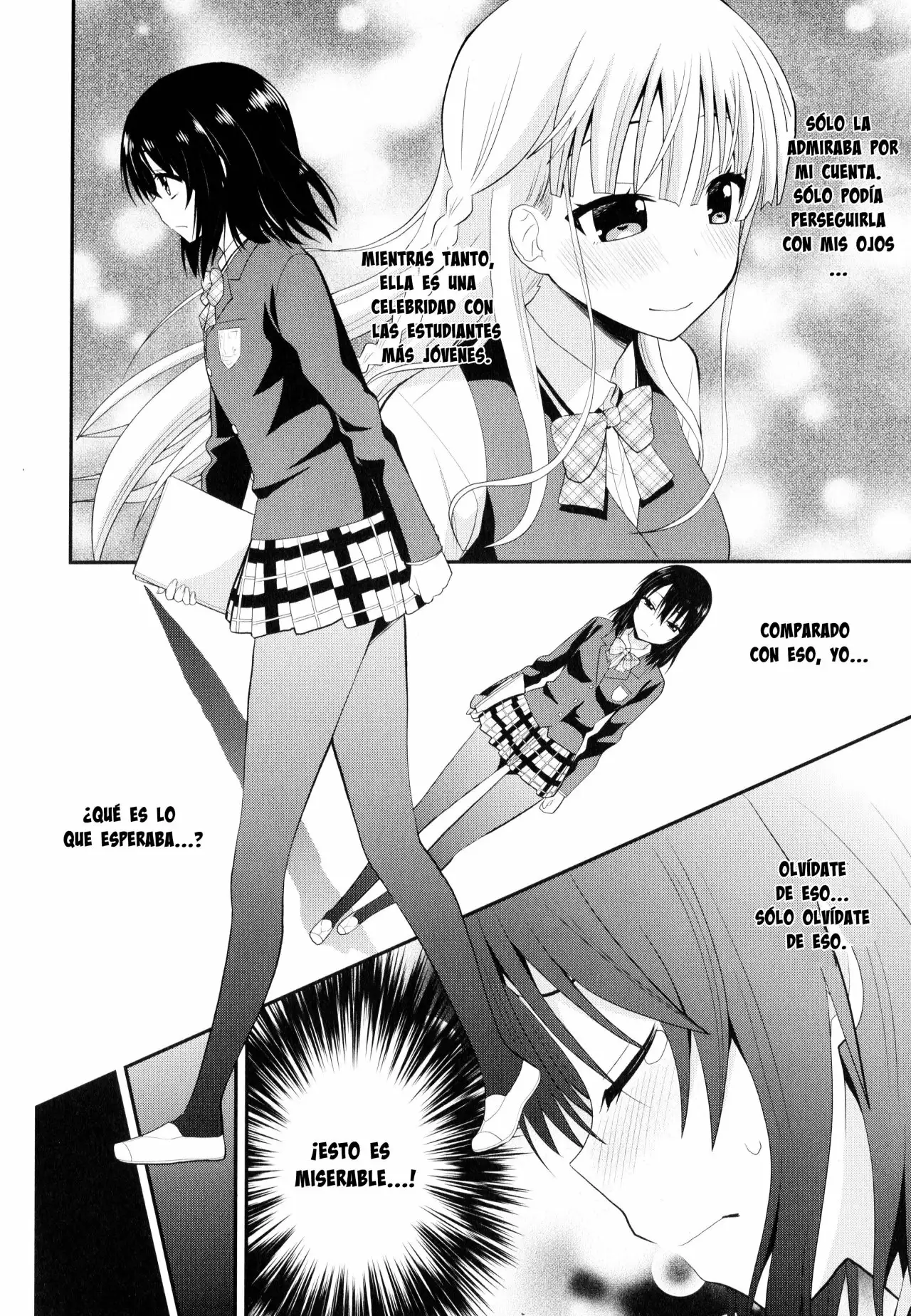 Rainbow Sensibility Capitulo 2 - Nijiro Sensibility (Aya Yuri Vol9)