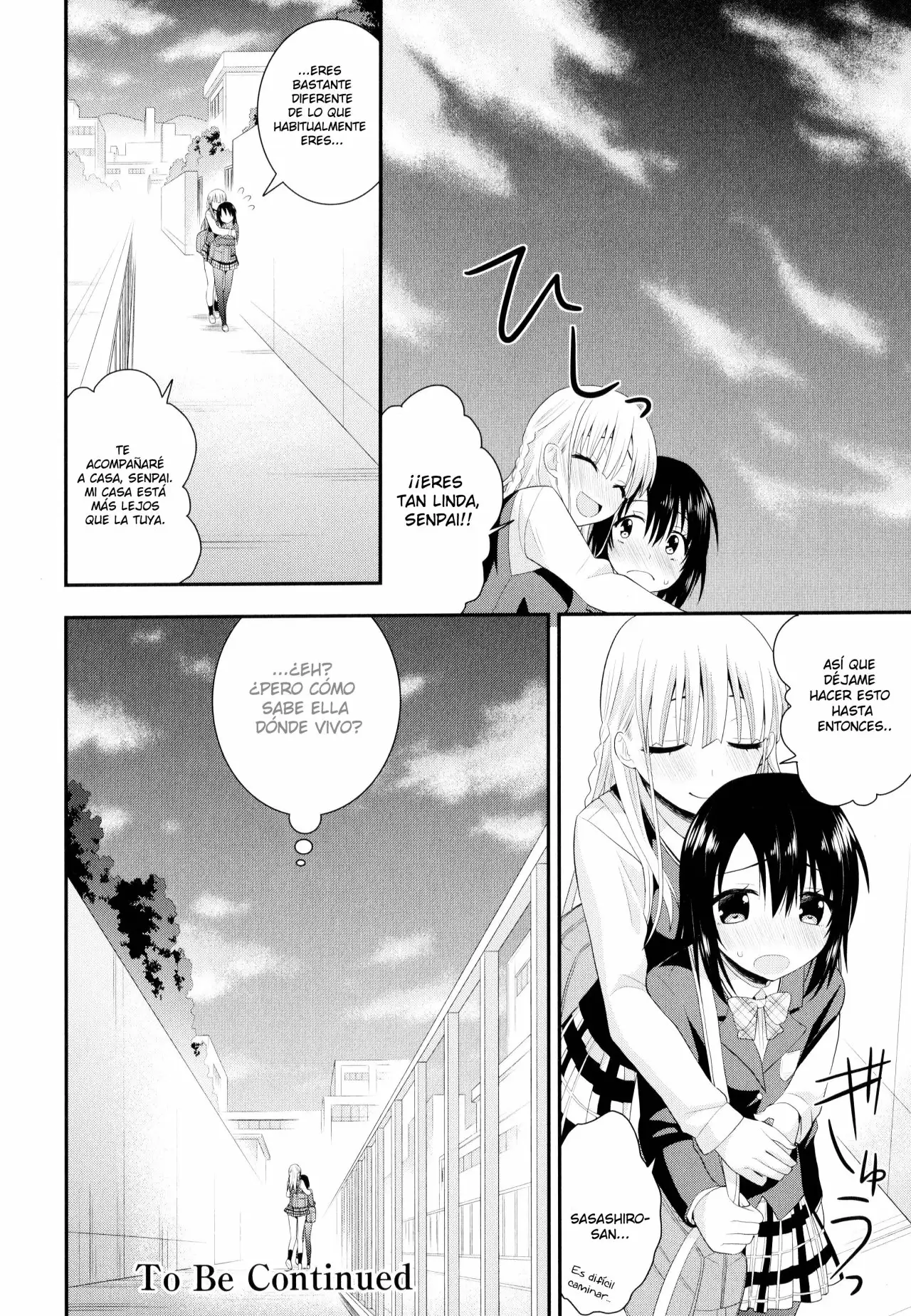 Rainbow Sensibility Capitulo 2 - Nijiro Sensibility (Aya Yuri Vol9)