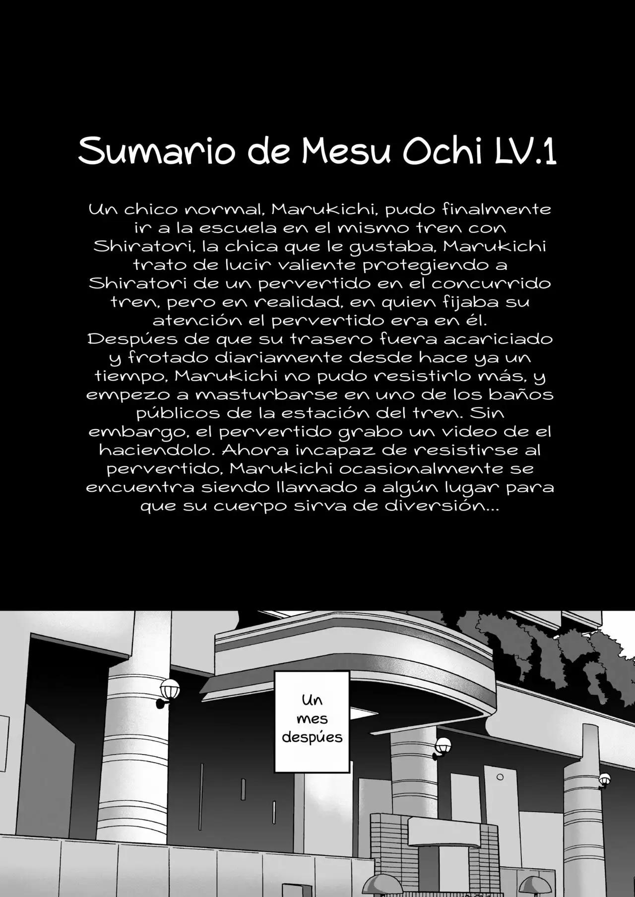 Mesu Ochi Level Lv2