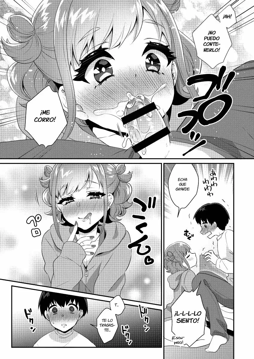 Tonari No Gal Wa Otokonoko