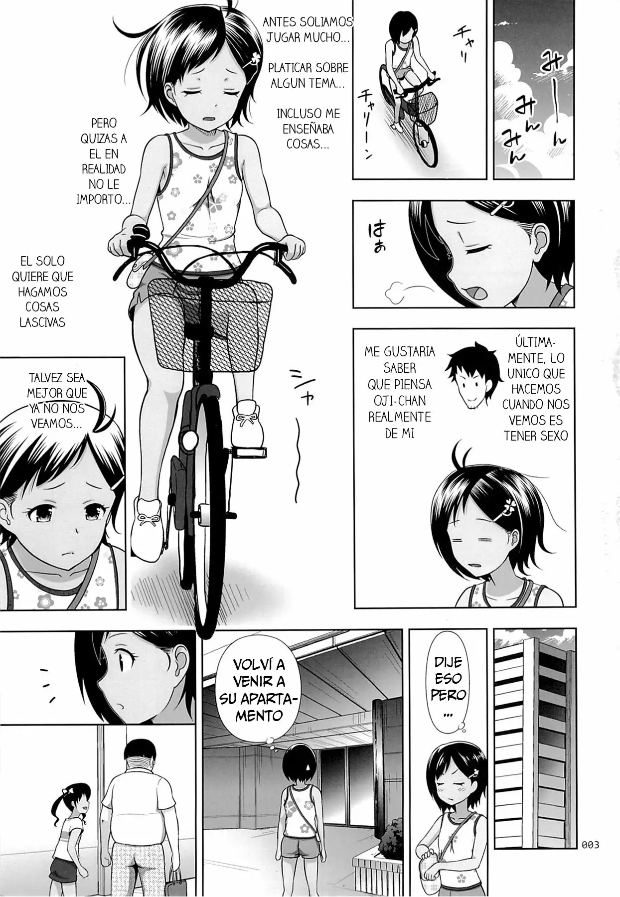 Meikko na Shoujo no Ehon 04