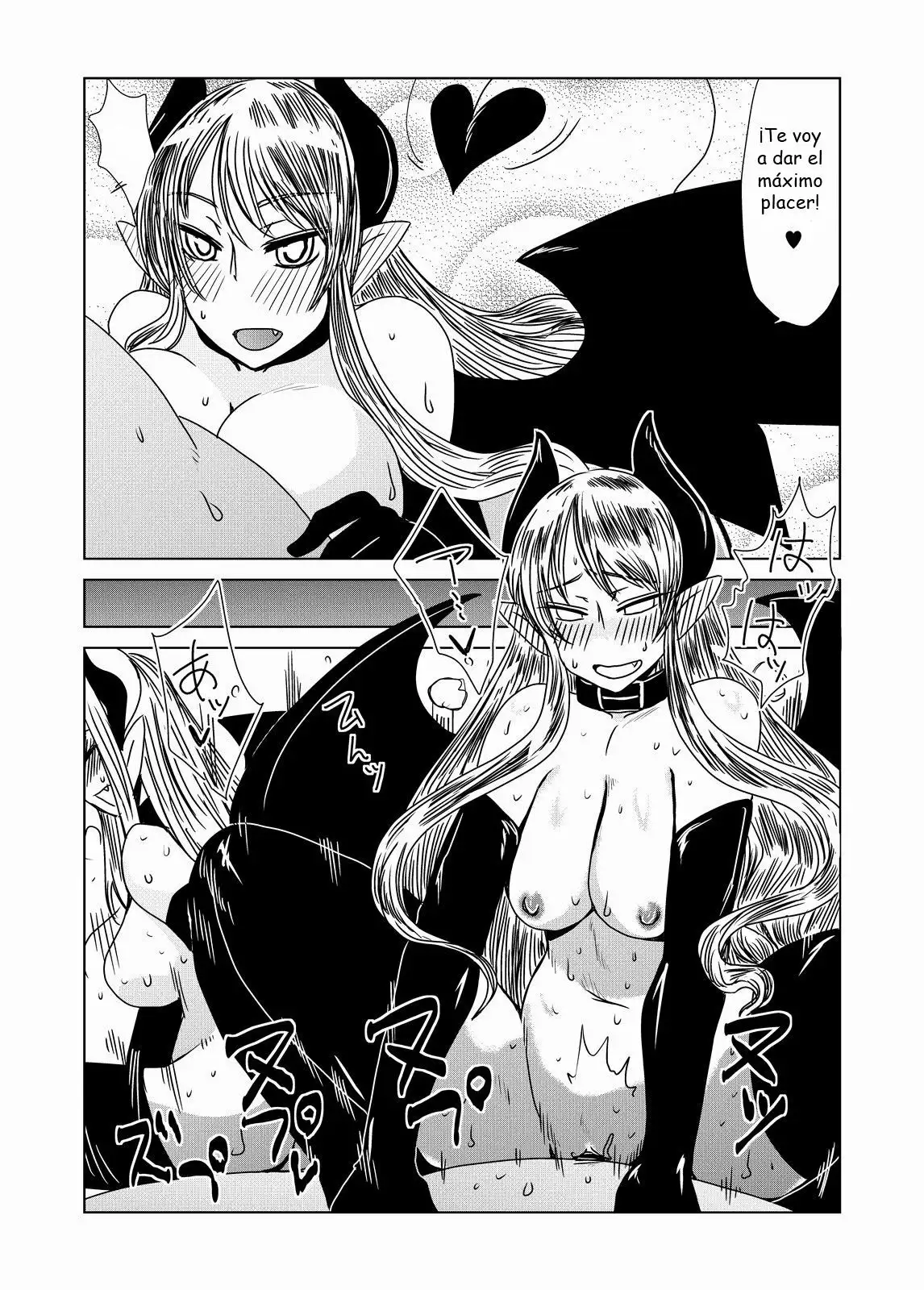 Orc Dakara Elf Osottara Zenin Succubus Datta wa