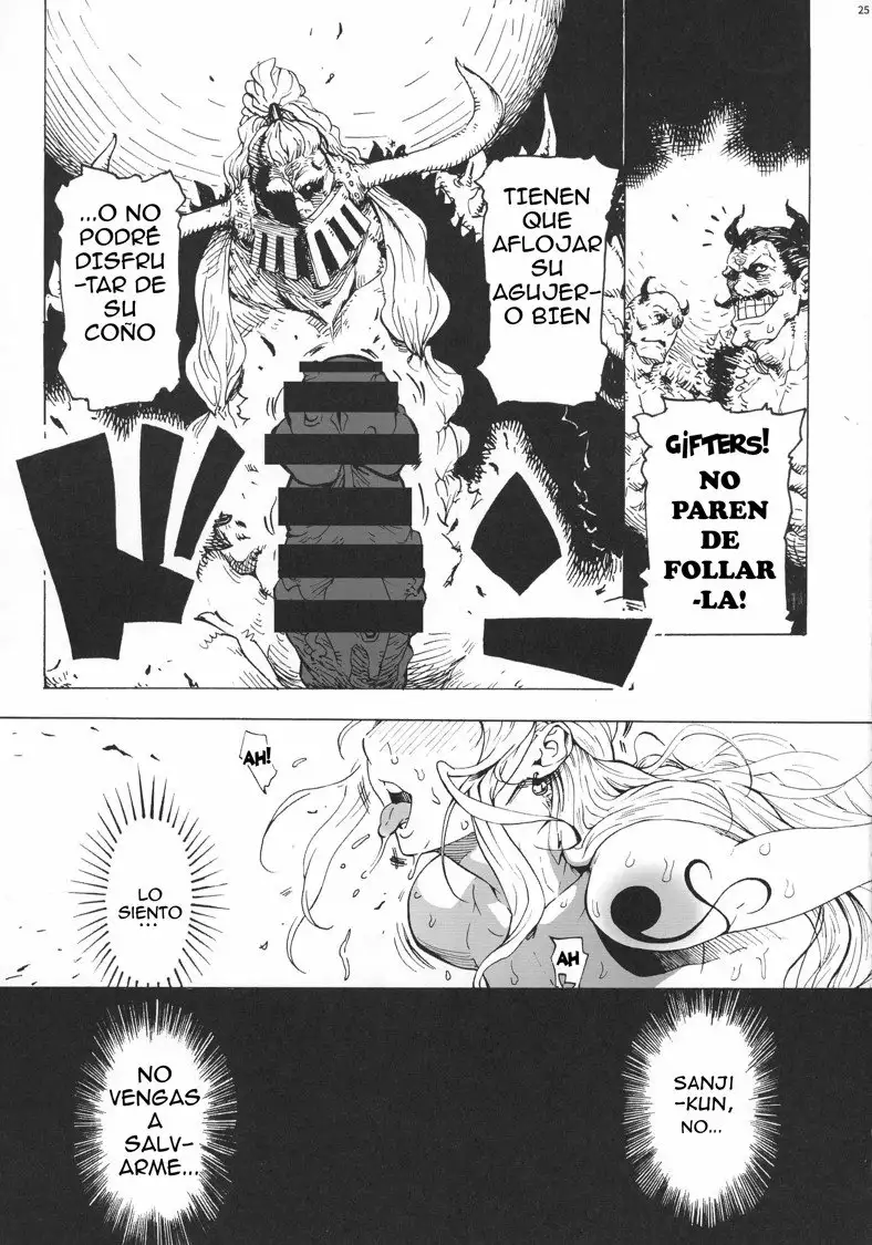 Another Episode ONE PIECE PARTE 1 - Bonten