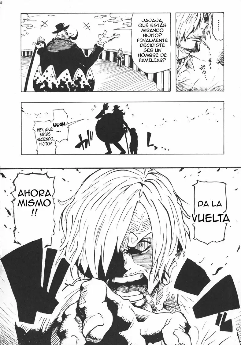 Another Episode ONE PIECE PARTE 1 - Bonten