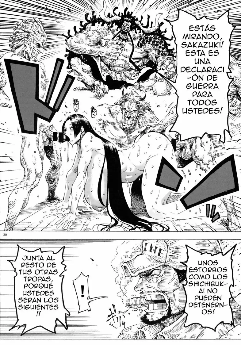 Another Episode ONE PIECE PARTE 2 - Bonten