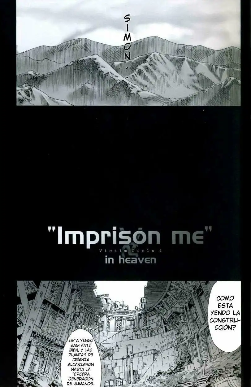 Victim Girls 4 - Imprison Me In Heaven - Asanagi