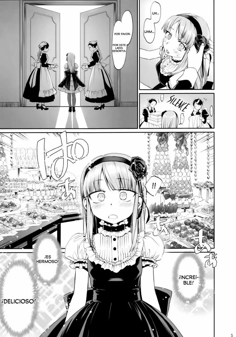 My First Errand (Dagashi Kashi) - Mojyako