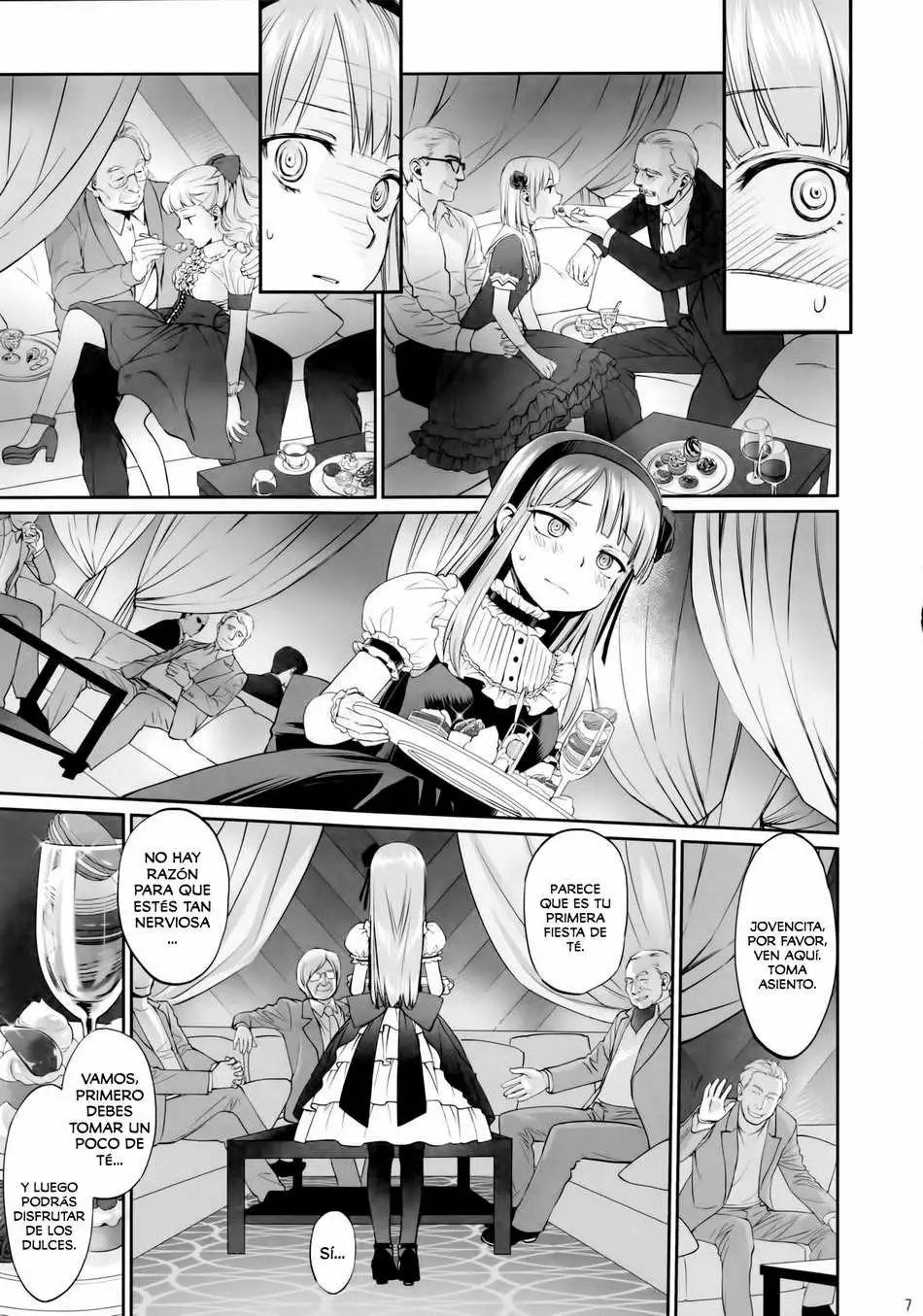 My First Errand (Dagashi Kashi) - Mojyako