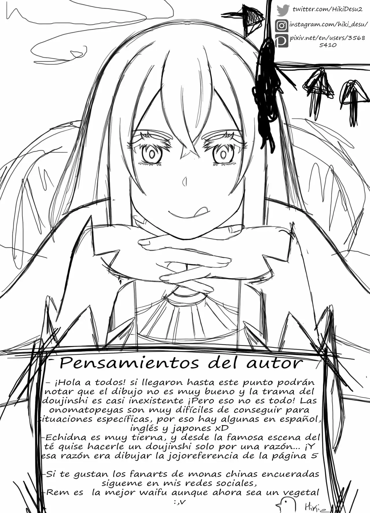 Re_Zero Hora del Te