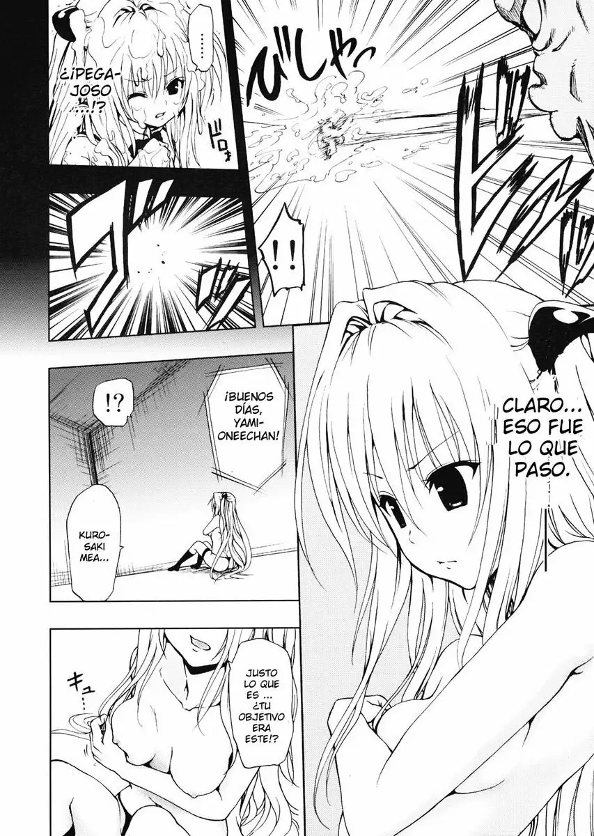 Chou LOVE-Ru Darkness