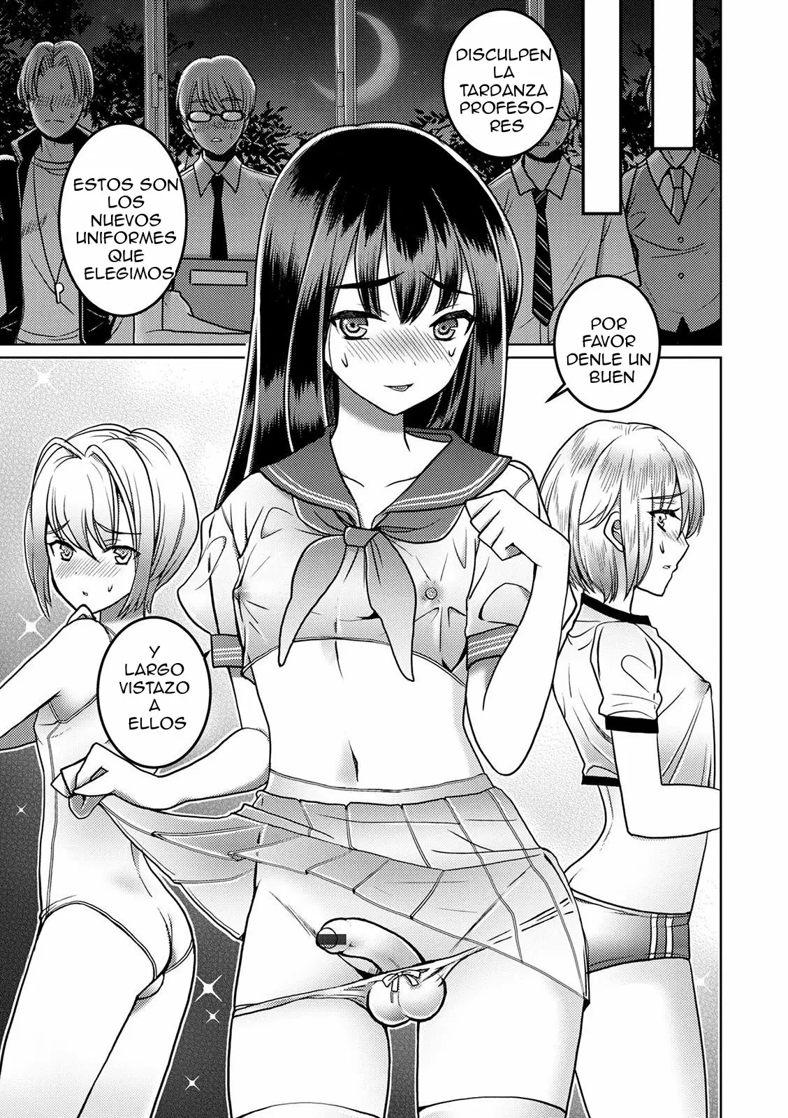 Otokonoko Saimin Gakuen